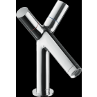 Mitigeur de lavabo HANSGROHE AXOR Starck avec tirette et vidage chromé - 10030000