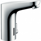 Mitigeur de lavabo HANSGROHE Focus  électronique avec manette de réglage de température sur batterie chromé - 31171000