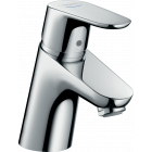 Robinet de lave-mains HANSGROHE Focus eau froide sans tirette ni vidage chromé - 31130000