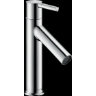 Mitigeur de lavabo HANSGROHE AXOR Starck  avec poignée à levier CoolStart 3,5 l/min avec tirette et vidage chromé - 10007000