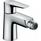 Mitigeur bidet, avec tirette et vidage chromé - 71720000
