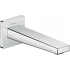 Bec déverseur chromé - 32542000