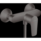 Mitigeur douche HANSGROHE Talis E  noir chromé brossé - 71760340