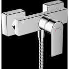 Mitigeur de douche HANSGROHE Vernis Shape  chromé - 71650000