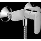 Mitigeur douche HANSGROHE Vernis Blend  chromé - 71640000
