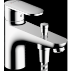 Mitigeur bain/ douche HANSGROHE Vernis Blend  monotrou chromé - 71444000
