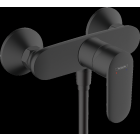 Mitigeur douche HANSGROHE Vernis Blend  noir mat - 71640670