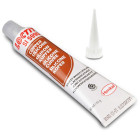 Pate a joint carter moteur silicone cuivre loctite 5990, tube 40 ml