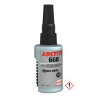 Loctite 660 quickmetal, fixation haute resistance