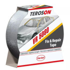 Ruban adhesif americain toile, fix & repair tape loctite teroson 5080