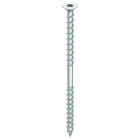 Vis HECO-Topix-Plus Therm - Ø8x360mm - Tête Fraisée à poches de fraisage - Filetage sous tête - T40 - Boite de 50 - 61406