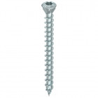 Vis HECO-Topix-Plus spécial plancher - Ø3,5x40mm - Tête Fraisée avec nervures de fraisage - Filetage Total - T10 - Boite de 200 - 61644