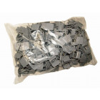 Languette Nivofix HEKA - 12-28 mm - joint 1.5 mm - 250 pièces - 014705