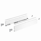 Profil Avantech You L.350 x H.139 mm HETTICH Blanc set - 9255295