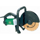 Tronçonneuse à disque Ø305mm 2400W (sans disque) vit à vide 5000tr/min - CM12YUAZ