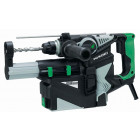 Perforateur SDS+ 720W 28mm 3.2J 3 modes poignée en D, avec système d'aspiration - DH28PDWSZ Perforateur SDS+ 720W 28mm 3.2J 3 modes poignée en D, avec système d'aspiration - DH28PDWSZ