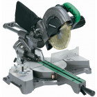 Scie radiale à coupe d'onglet, Ø216mm, 1050W, Alés 30mm, 5500tr/min - C8FSEUAZ