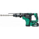 Perforateur burineur MultiVolt SDSMax 40mm 36V Brushless 7.1J - Sans batterie, ni chargeur -  DH36DMAWAZ
