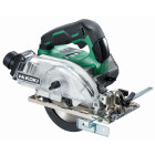 Scie circulaire Bluetooth MultiVolt 36V Ø125 Li-ion Brushless - Sans batterie, ni chargeur -  HC - C3605DYAW3Z