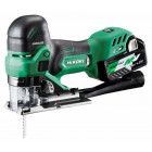 Scie sauteuse 160mm 36V 2,5Ah MultiVolt Li-ion Brushless poignée champignon HC - CJ36DBWRZ
