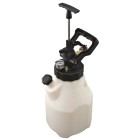 Appareil remplissage boîtes de vitesses avec adaptateurs - hu 8005 - clas equipements