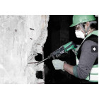 Perforateur burineur sds-plus 28mm 850w 3,4j (anti-vibration) Dh28pcy