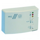 Hygrostat 2a reglable hr 60 a 90% unelvent hygro-2 704078