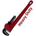Clé viragrip fonte Heavy Duty - L  300 mm - Capacité 2´´