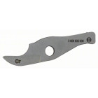 Couteau en acier chromé pour la découpe de l'acier inoxydable 2608635409