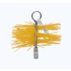 Hérisson nylon isotip - embout femelle - pas universel m12 x 175 - 001813