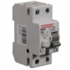 Interrupteur Différentiel Type AC 2 Pôles 25A 30mA avec agrément NF