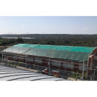 Bâche couverture de toit verte 600grs professionnelle j7gbachcouvv - Dimension au choix