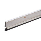 Plinthe Klomatic encastrée JOURJON - H.27mm -103cm - 89684