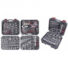 Coffret d'outils universel basic-line 1/2 1/4 krafwerk - 243 pièces - 204.106.600