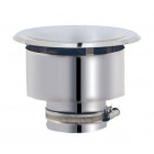 Chapeau déflecteur Apollo Pellets - Diamètre : 80 mm