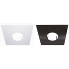 Plaque de propreté apollo Pellets - Dimensions : 300 x 500 mm - couleur : blanc