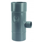 Branchement MF simple 87 30 - Diamètre 100 x 40 mm