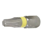 Embouts à code couleur TORX 1/4 - 3 pièces - T7