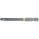 Embouts longs à code couleur TORX 1/4 - 3 pièces - T9