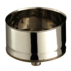Cône de purge inox SOI - Diamètre : 150