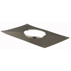Plaque d étanchéité rectangulaire - Diamètre : 80