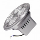Ampoule led ar111 30w 220v 80 - couleur eclairage au choix