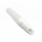 Ampoule led plc 13w 220v 2 broches 120 - couleur eclairage au choix