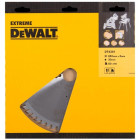 Lame scie stationnaire DT4351 Ø250 DEWALT pour tous usages - alésage 30 - 60 dents positif - DT4351