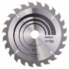 Lame de scie circulaire BOSCH Optiline WoodØ 30mm - 235X30/25X2.8 - 2 608 640 725