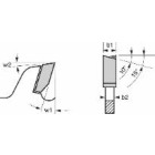 Lame de scie circulaire Expert for Wood Ø30mm - 300 x 30 x 3,2 mm, 48 - 2 608 642 508