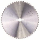 Lame de scie circulaire Expert for WOOD Ø30mm - 350 x 30 x 3,5 mm, 54 - 2 608 642 512