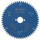 Lame scie circulaire Expert Alu BOSCH 56 dents 190x30x2,6/1,6 mm - 2608644102