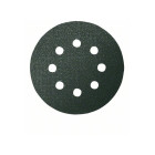 5 Disques abrasifs BOSCH F355 Ø 125 mm 8 trous - Grain 240 – 2608605119 5 Disques abrasifs BOSCH F355 Ø 125 mm 8 trous - Grain 240 – 2608605119