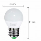 Ampoule led e27 g45 6w 220v 220 - couleur eclairage au choix